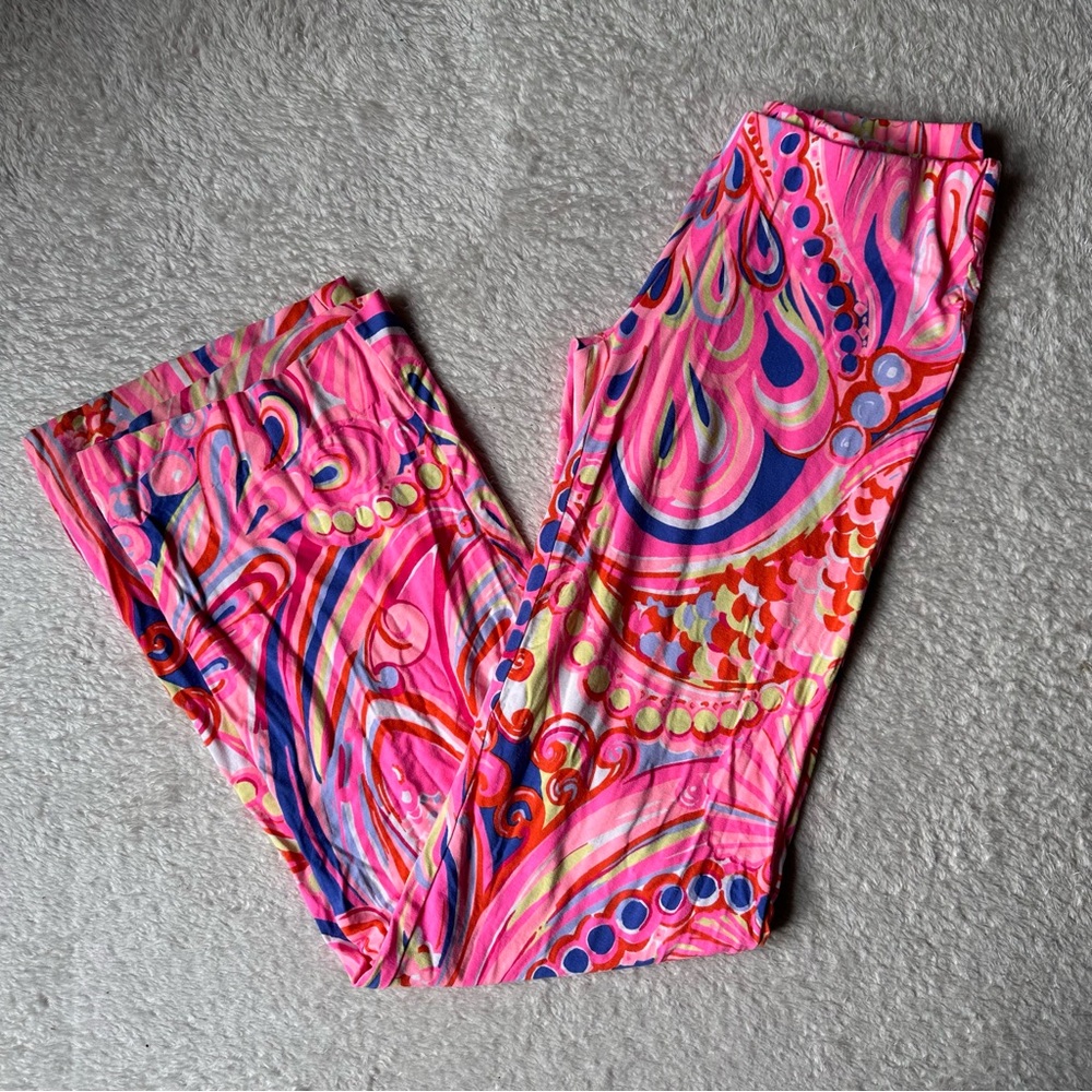 Lilly Pulitzer Yoga Pants